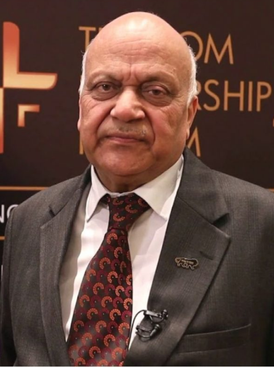 Prof. NK Goyal